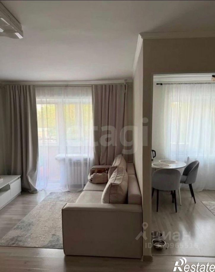 1-комн квартира улица Мира, 20,  д. 20