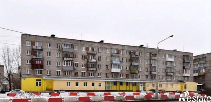 3-комн квартира шоссе Космонавтов, 53,  д. 53