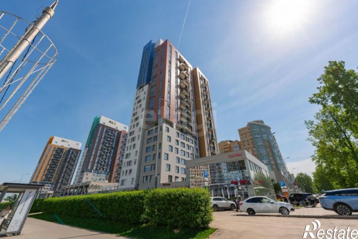 3-комн квартира улица Революции, 24,  д. 24