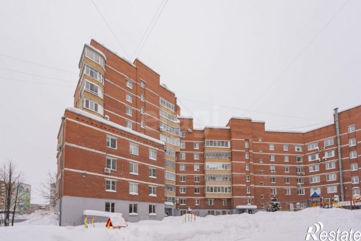 2-комн квартира ул Революции, 7,  д. 7