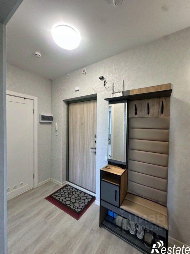 1-комн квартира ул Кузнецкая, 43в,  д. 43в