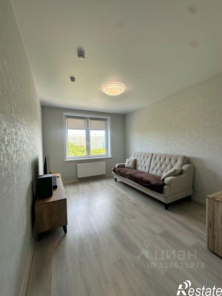 1-комн квартира ул Кузнецкая, 43в,  д. 43в