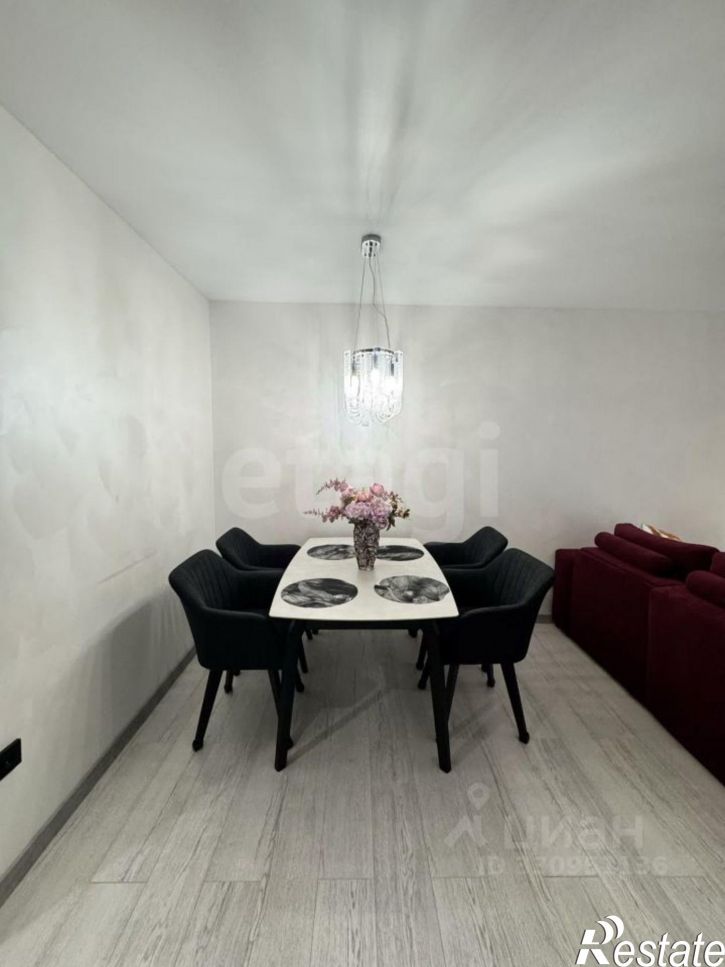 3-комн квартира Монастырская улица, 41,  д. 41
