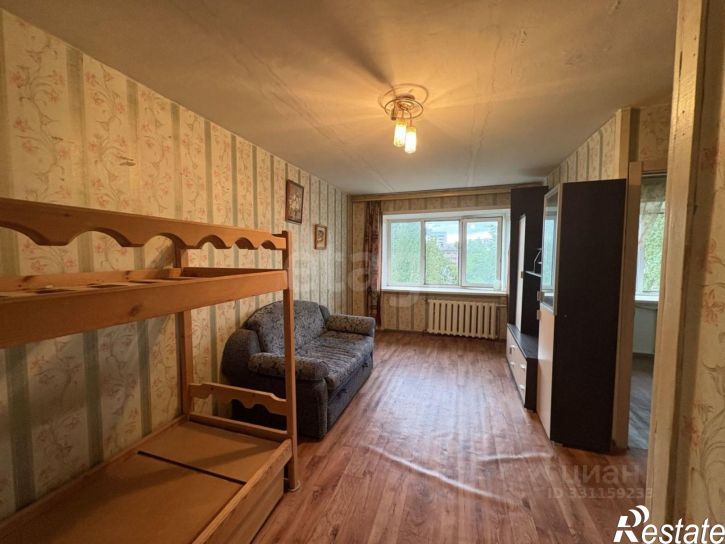 1-комн квартира ул Сочинская, 6,  д. 6