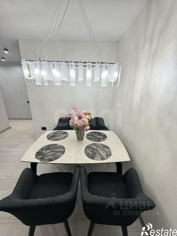 3-комн квартира Монастырская улица, 41,  д. 41