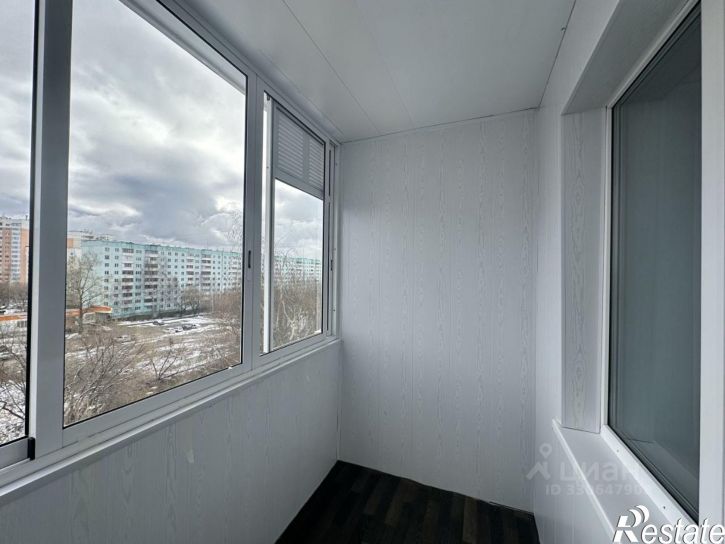 3-комн квартира ул Чердынская, 18,  д. 18