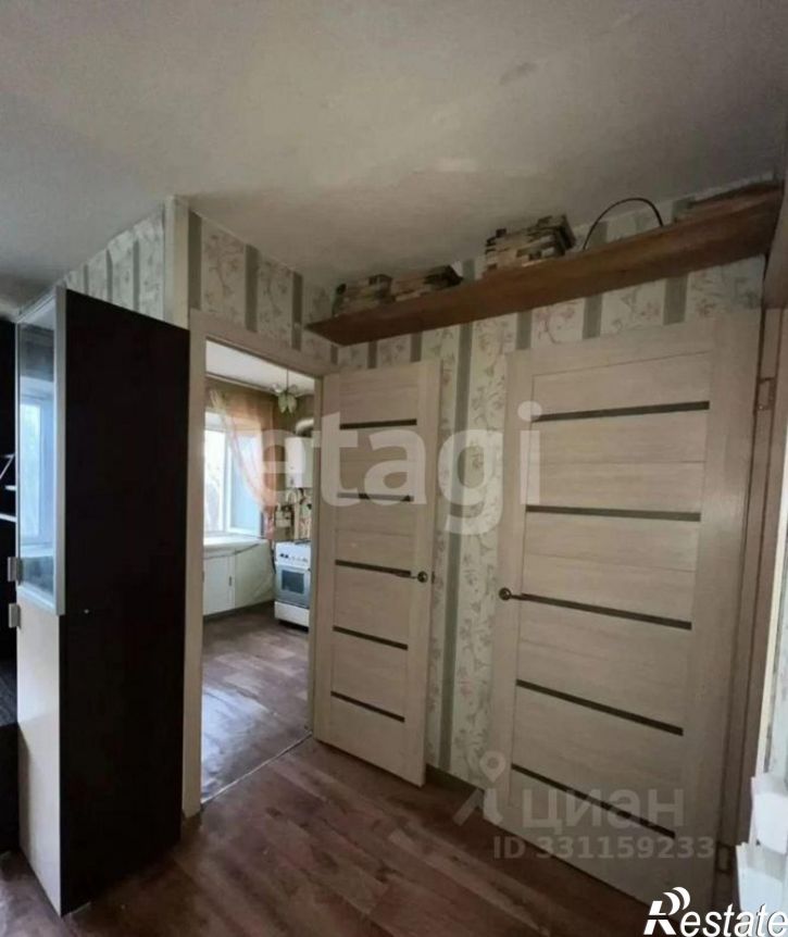 1-комн квартира ул Сочинская, 6,  д. 6