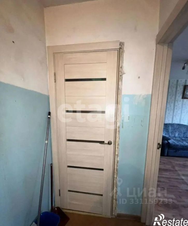 1-комн квартира ул Сочинская, 6,  д. 6
