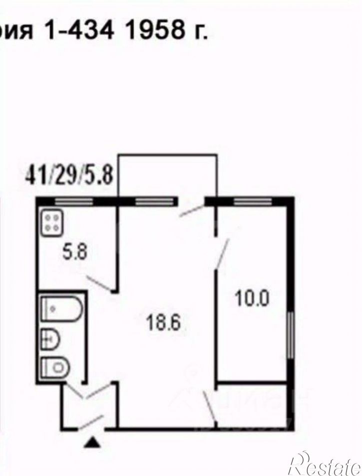 2-комн квартира ул Дружбы, 11,  д. 11
