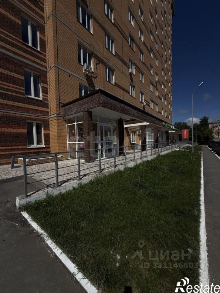 Офис улица Куйбышева, 109А,  д. 109А