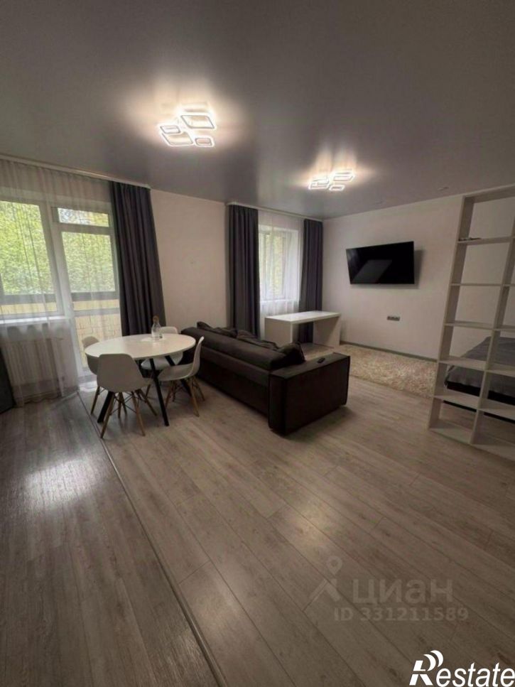 1-комн квартира ул Пышминская, 14,  д. 14