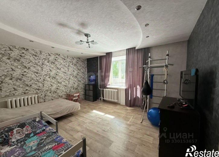 3-комн квартира ул Челюскинцев, 17,  д. 17