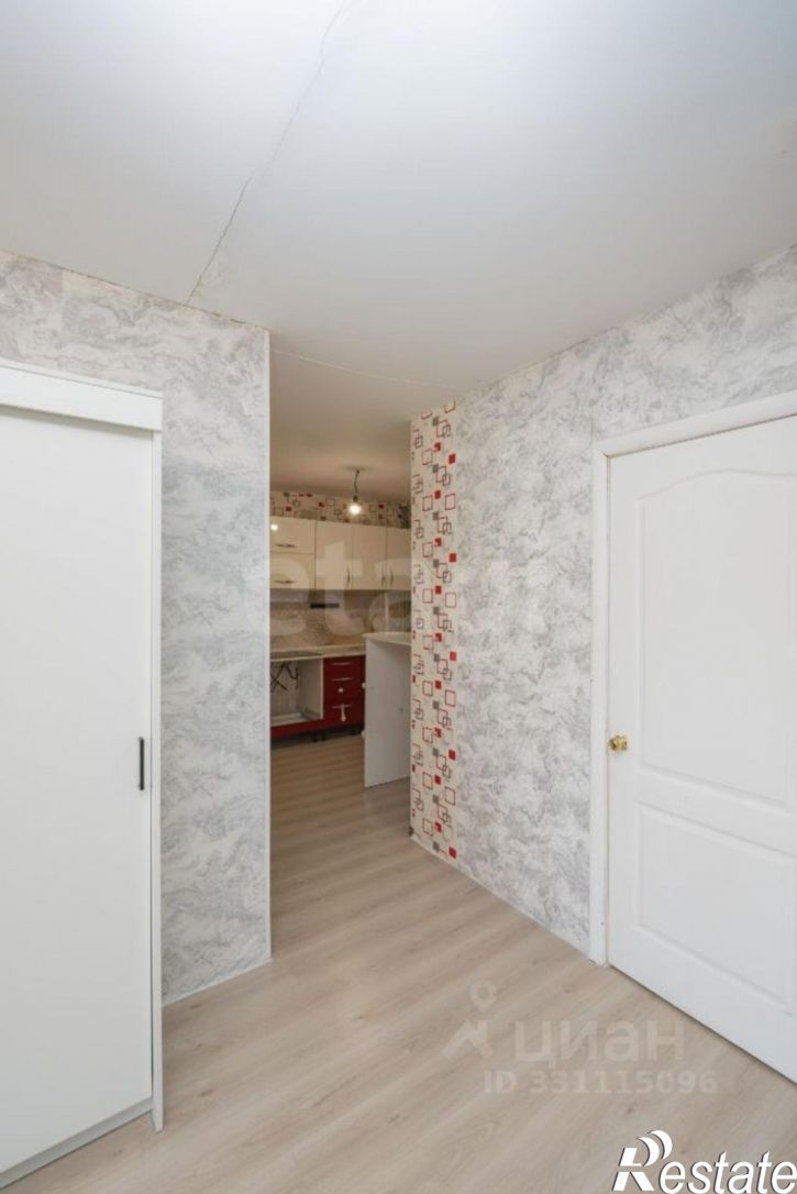 1-комн квартира ул Ольховская, 6,  д. 6