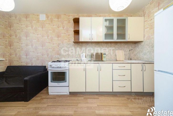 1-комн квартира Сергинская улица, 38А,  д. 38А