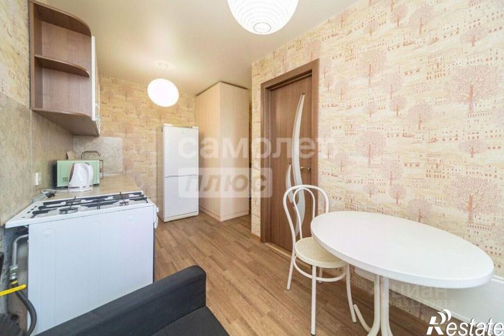 1-комн квартира Сергинская улица, 38А,  д. 38А
