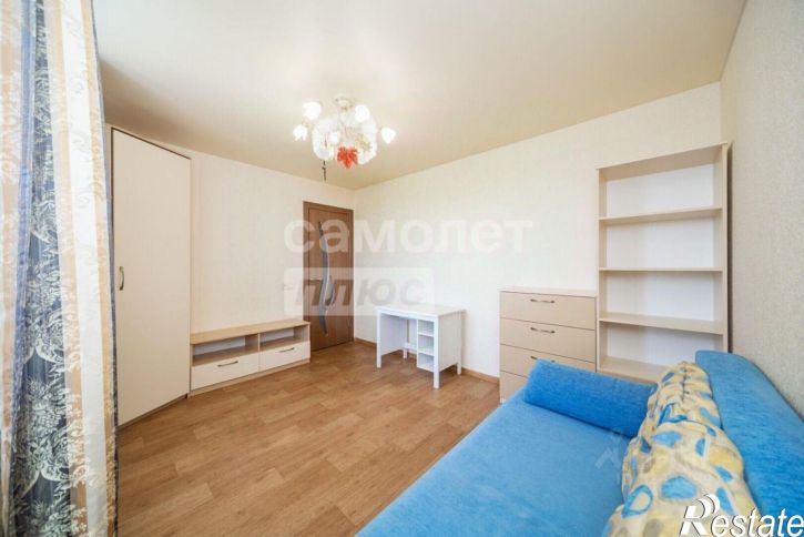 1-комн квартира Сергинская улица, 38А,  д. 38А