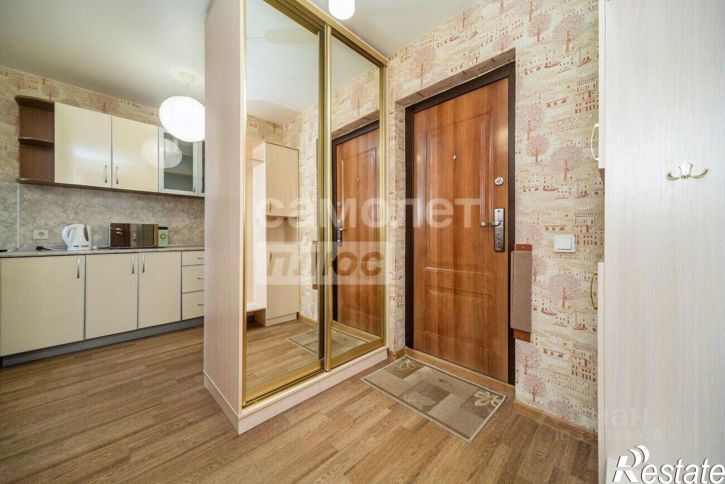 1-комн квартира Сергинская улица, 38А,  д. 38А