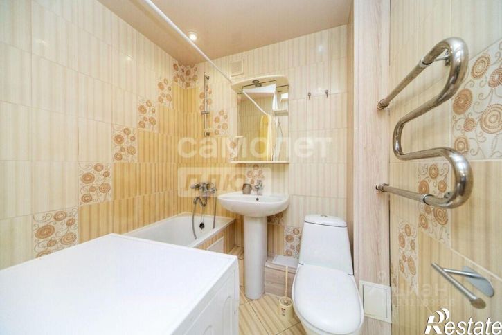 1-комн квартира Сергинская улица, 38А,  д. 38А