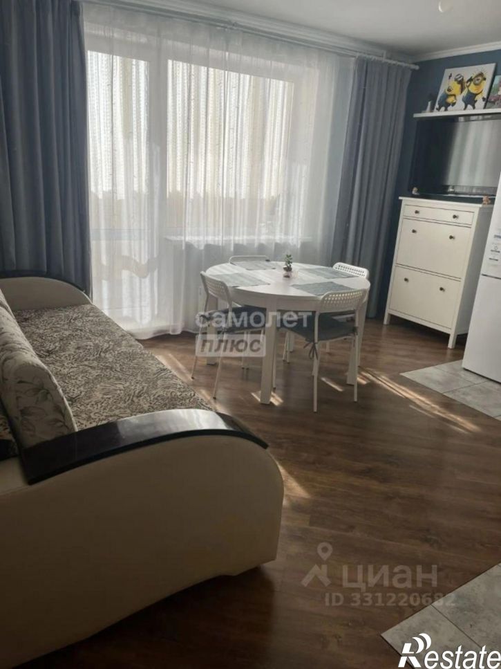 3-комн квартира Целинная улица, 49Б,  д. 49Б