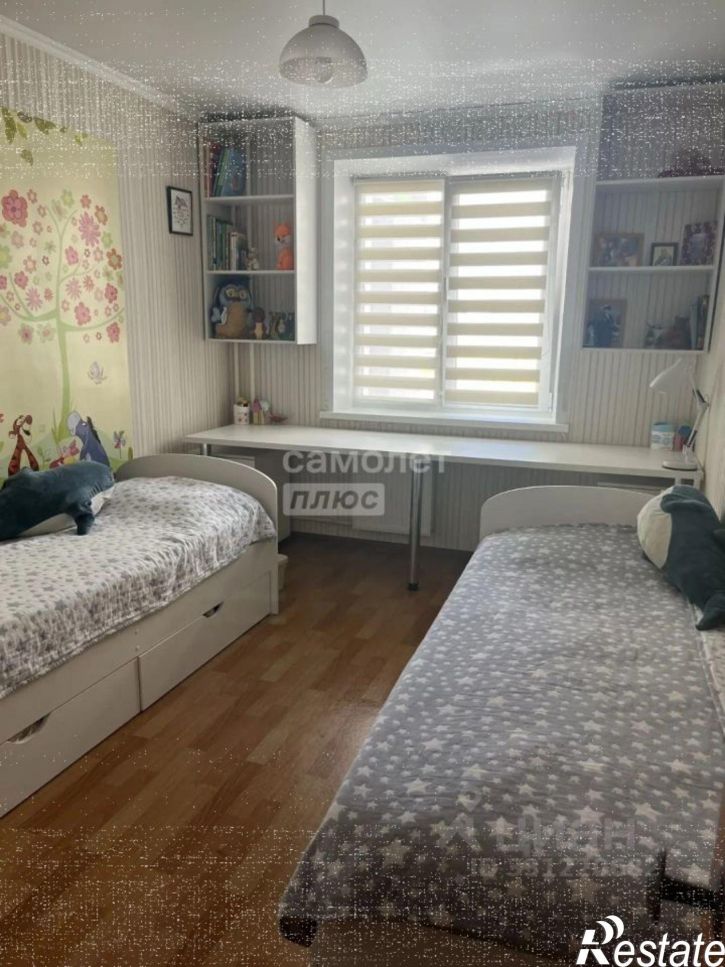 3-комн квартира Целинная улица, 49Б,  д. 49Б