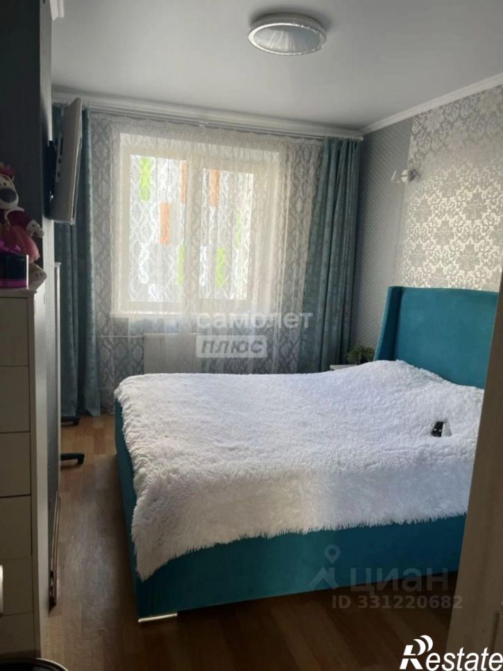3-комн квартира Целинная улица, 49Б,  д. 49Б