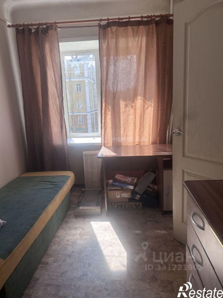 2-комн квартира улица Героев Хасана, 19,  д. 19