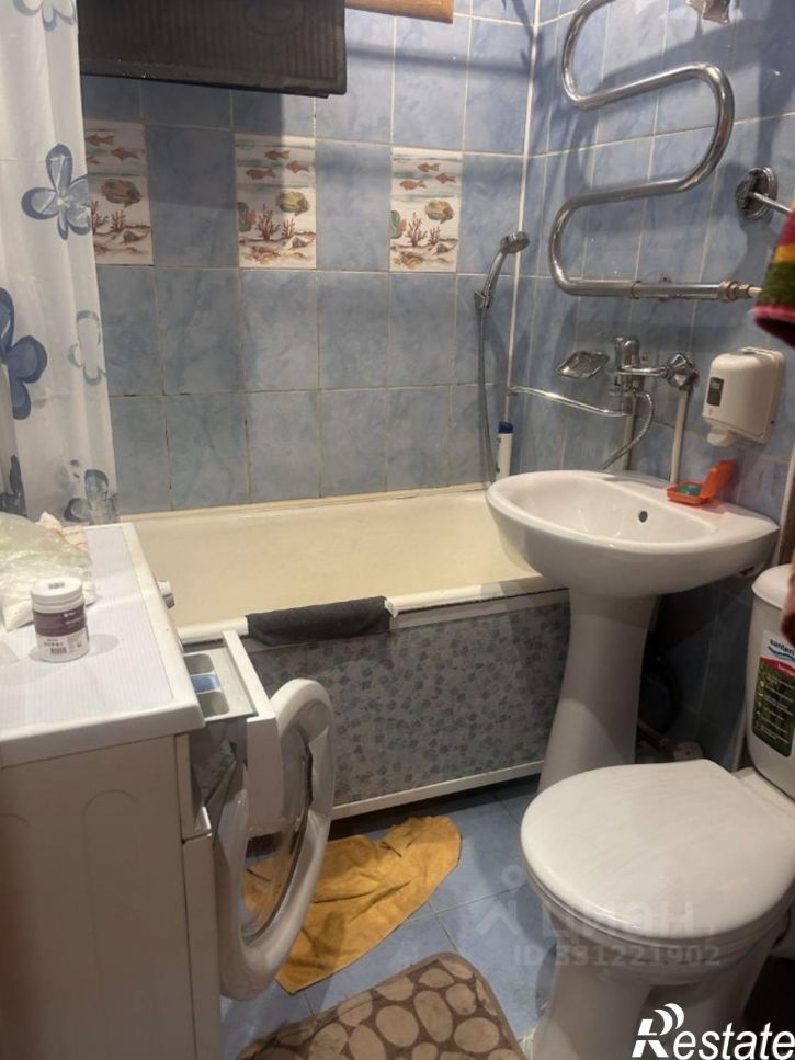 2-комн квартира улица Героев Хасана, 19,  д. 19