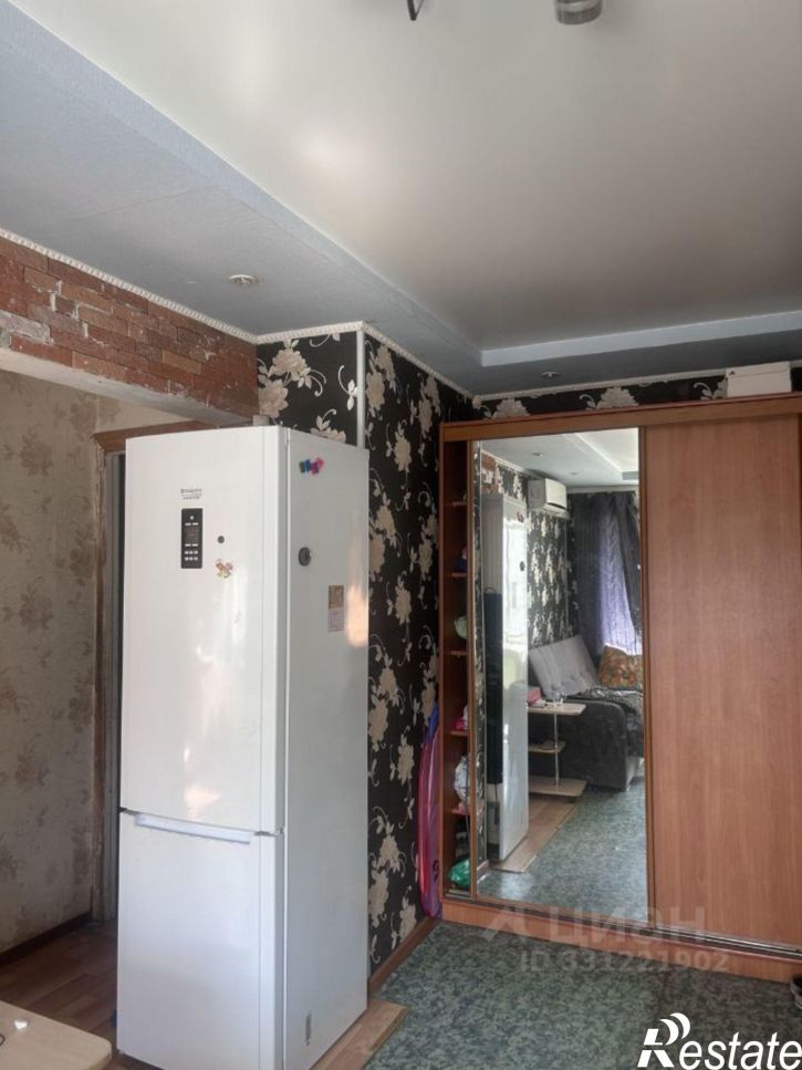 2-комн квартира улица Героев Хасана, 19,  д. 19