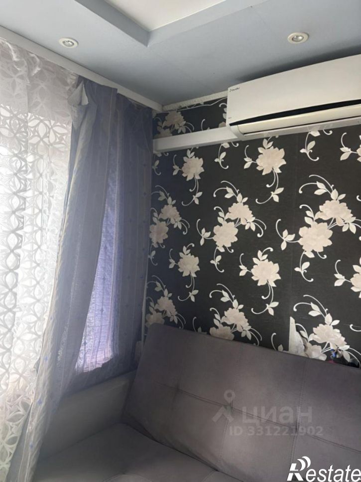 2-комн квартира улица Героев Хасана, 19,  д. 19
