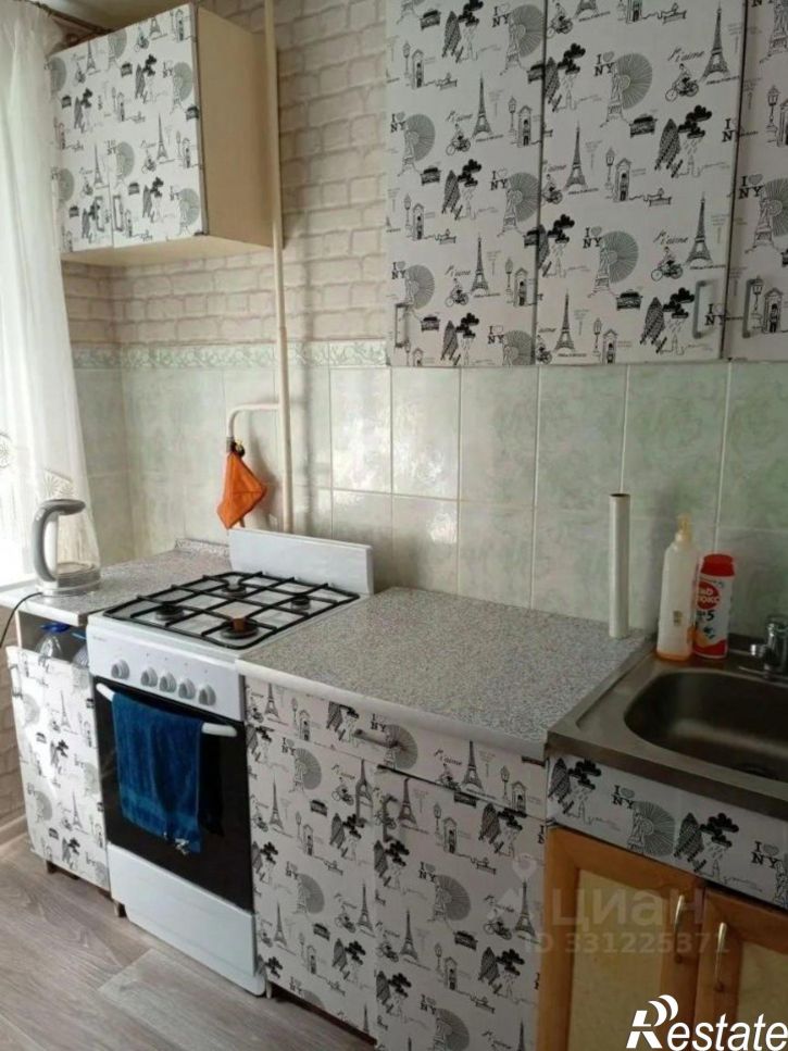 1-комн квартира улица Кронита, 15,  д. 15