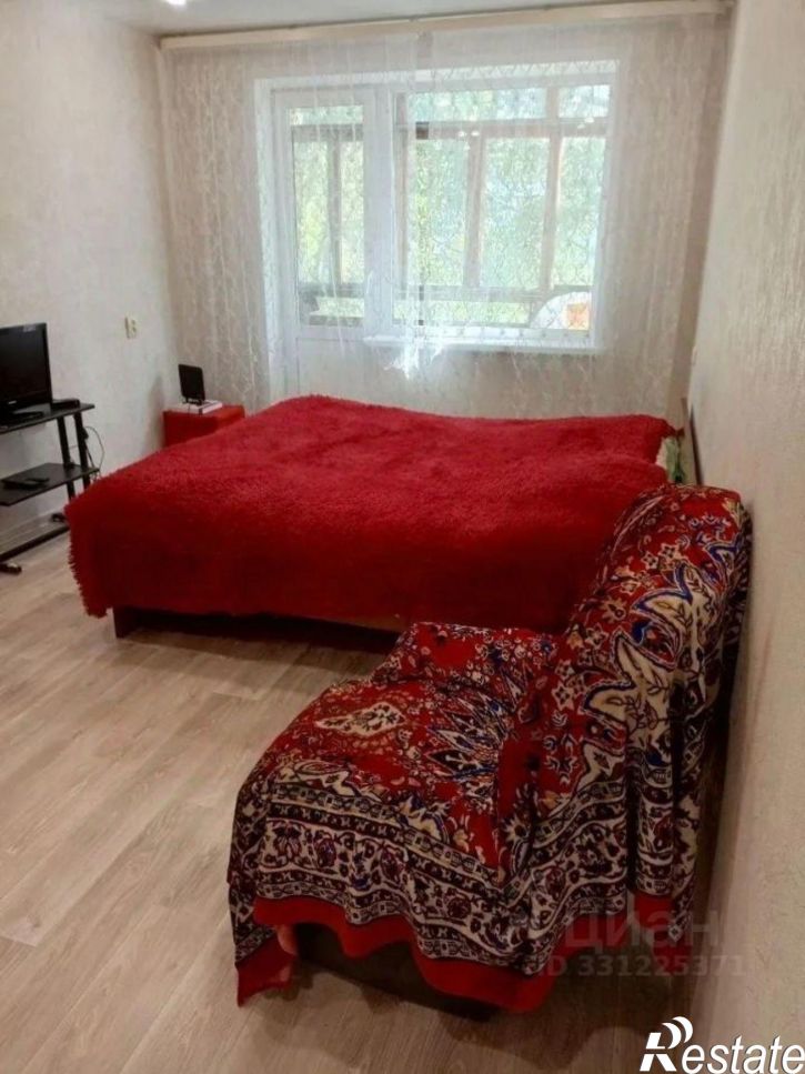 1-комн квартира улица Кронита, 15,  д. 15