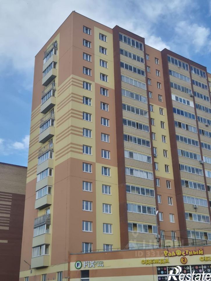 1-комн квартира ул Генерала Черняховского, 47,  д. 47