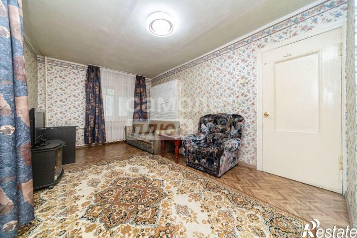 1-комн квартира Сибирская улица, 73,  д. 73
