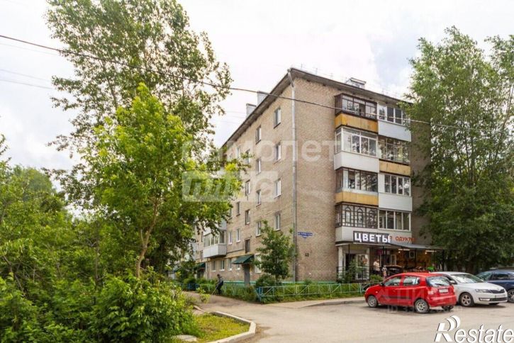 2-комн квартира Хабаровская улица, 153,  д. 153
