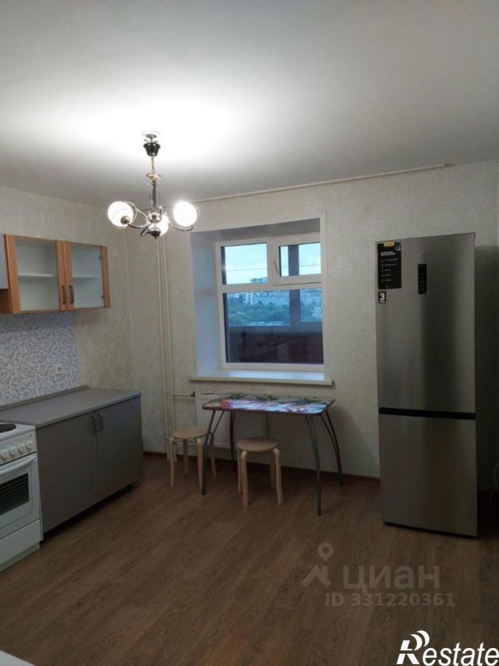 1-комн квартира ул Челюскинцев, 23,  д. 23