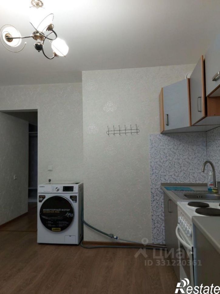 1-комн квартира ул Челюскинцев, 23,  д. 23