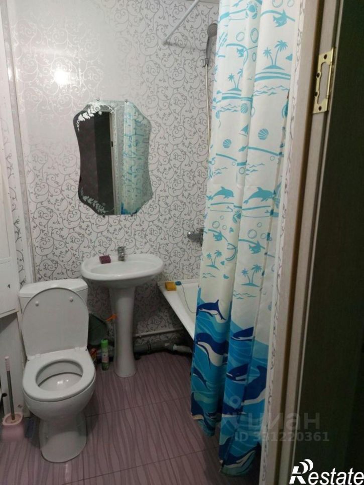 1-комн квартира ул Челюскинцев, 23,  д. 23
