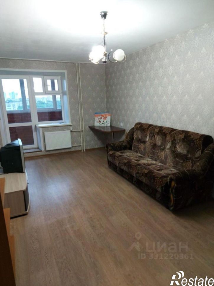 1-комн квартира ул Челюскинцев, 23,  д. 23