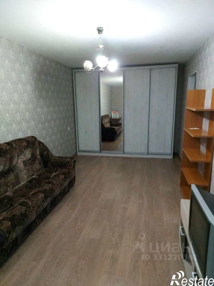 1-комн квартира ул Челюскинцев, 23,  д. 23