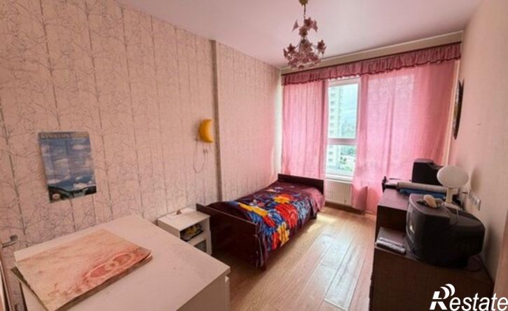 2-комн квартира улица Чернышевского, 15В,  д. 15В