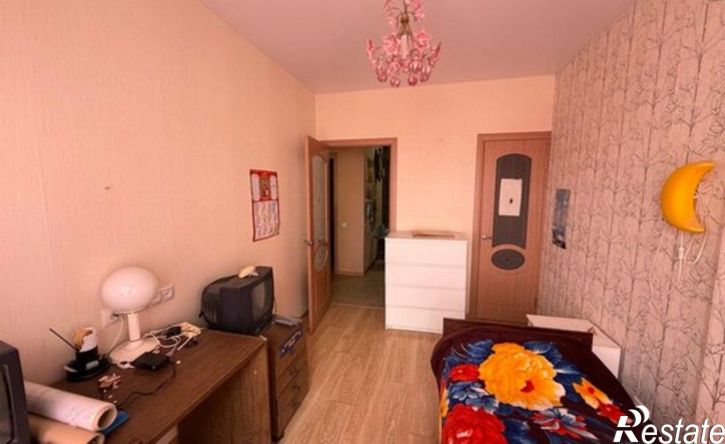 2-комн квартира улица Чернышевского, 15В,  д. 15В