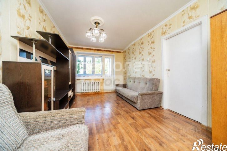 2-комн квартира ул Целинная, 17,  д. 17