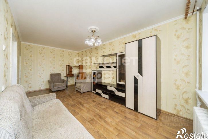 2-комн квартира ул Целинная, 17,  д. 17