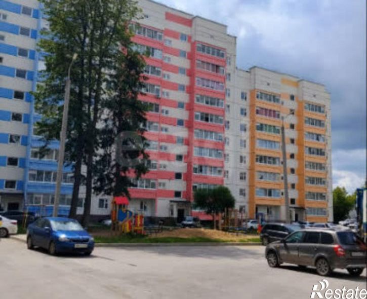 2-комн квартира Молдавская улица, 10А,  д. 10А