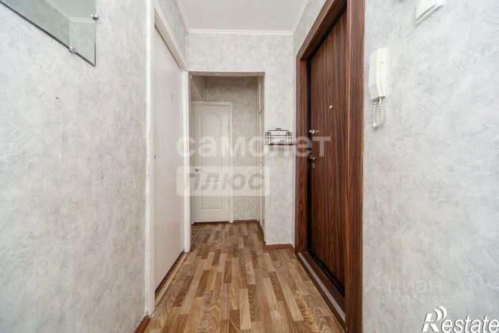 2-комн квартира ул Целинная, 17,  д. 17