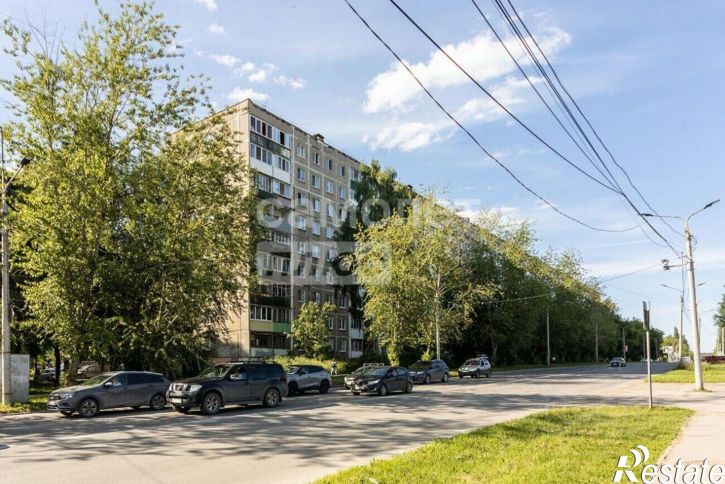 2-комн квартира ул Целинная, 17,  д. 17