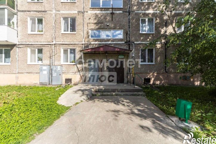 2-комн квартира ул Целинная, 17,  д. 17