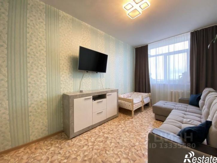 1-комн квартира ул Кузбасская, 33,  д. 33