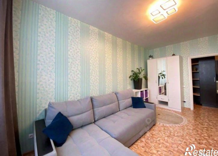 1-комн квартира ул Кузбасская, 33,  д. 33
