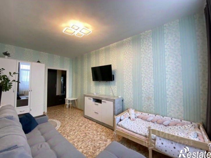 1-комн квартира ул Кузбасская, 33,  д. 33